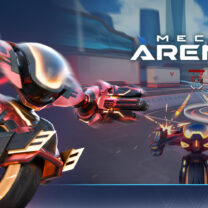 Mech Arena