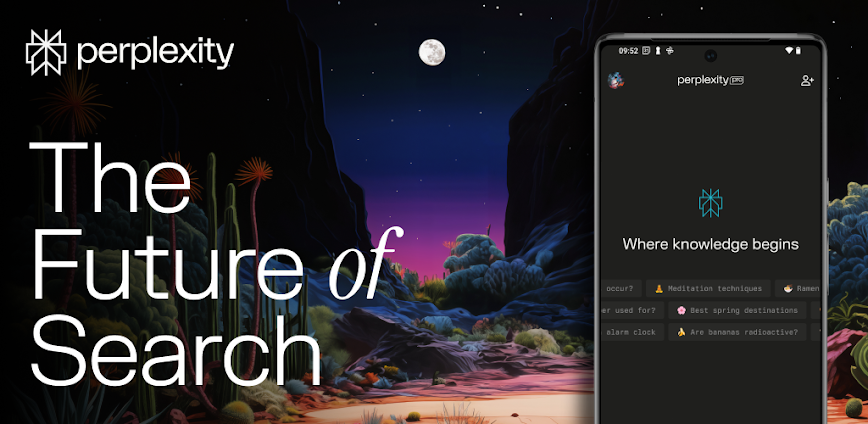 Perplexity – Pode Perguntar