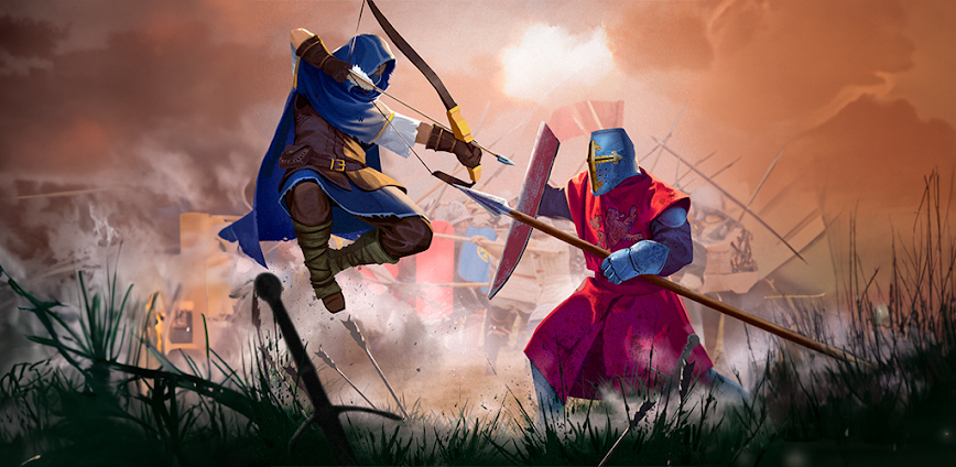 Kingdom Clash – Battle Sim