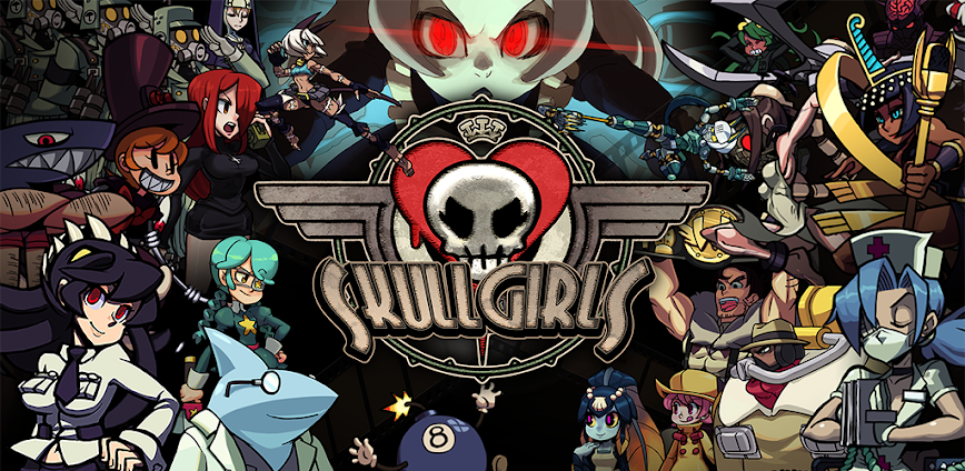 Skullgirls: RPG de Luta