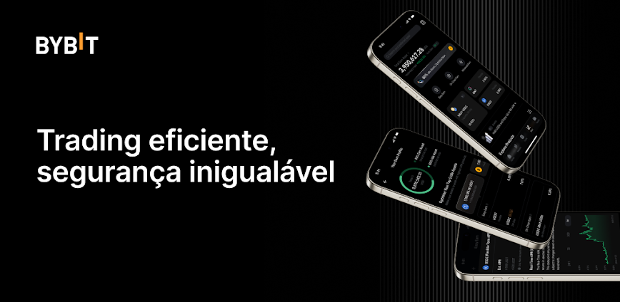 Bybit: Compre Bitcoin & Cripto
