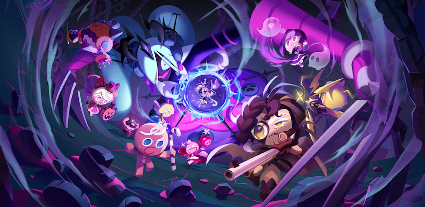 CookieRun: Tower of Adventures