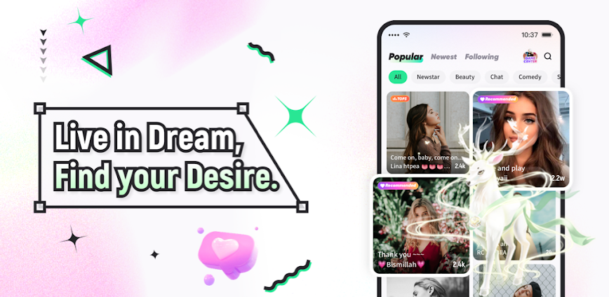 DreamLike-Video-Chat