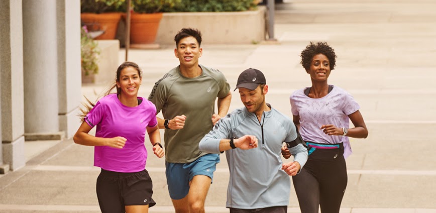 ASICS Runkeeper correr melhor
