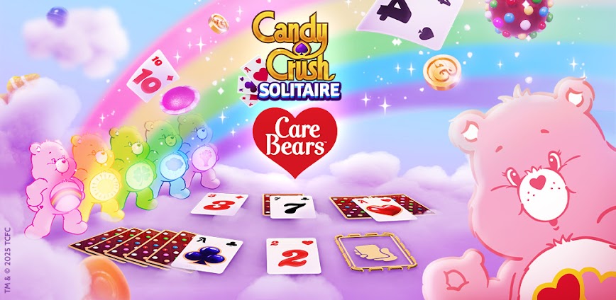 Candy Crush Solitaire