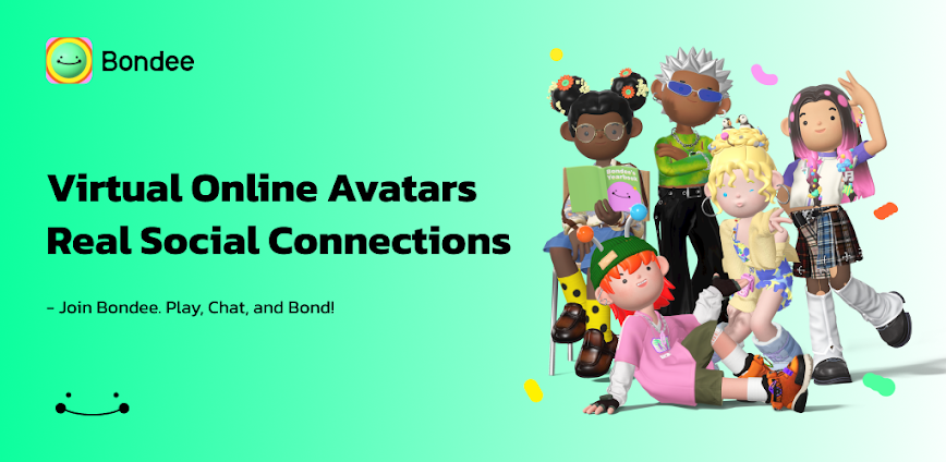 Bondee – Play, Chat, Bond
