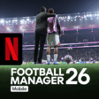Football Manager 26 Mobile