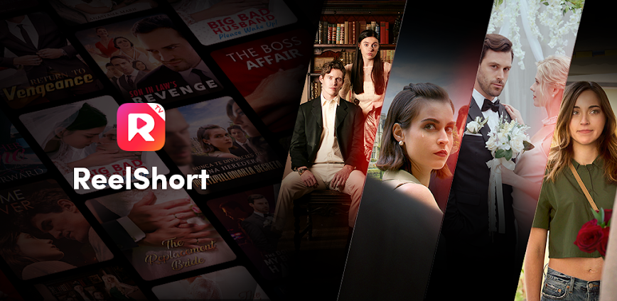 ReelShort – Stream Drama & TV