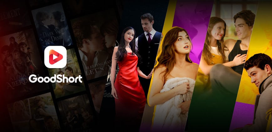 GoodShort – Dramas Curtos Hub