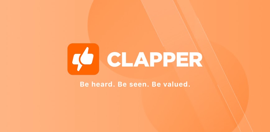 Clapper: Video, Live, Chat