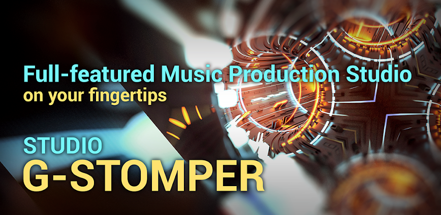 G-Stomper Studio