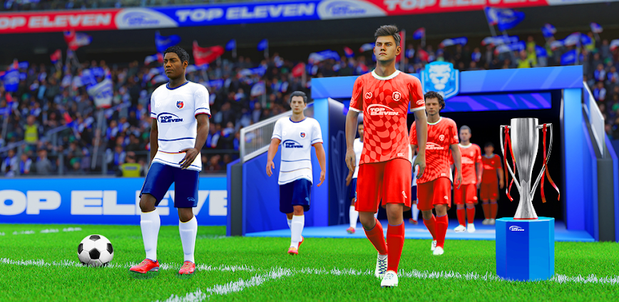 Top Eleven: Manager de Futebol