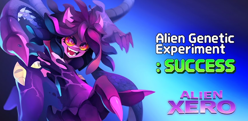 Alien Xero: 3D Space War