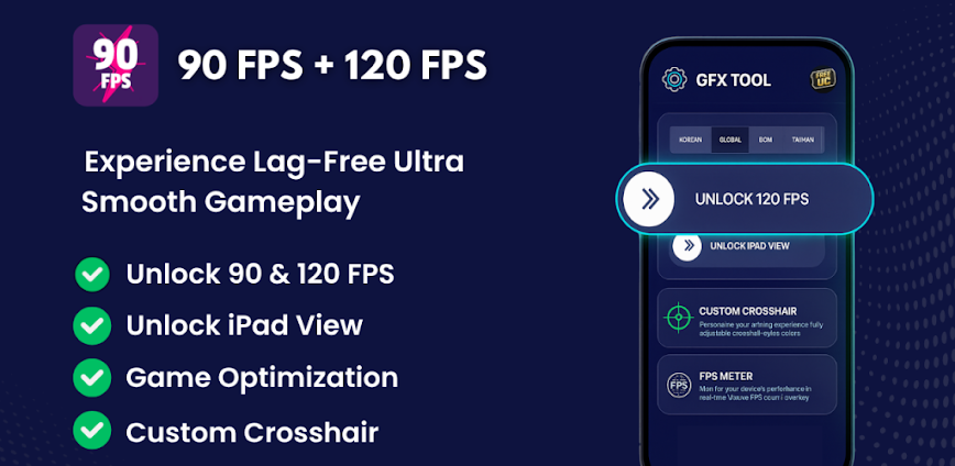 90 FPS + 120 FPS (v4.1)