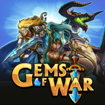 Gems of War – Match 3 RPG