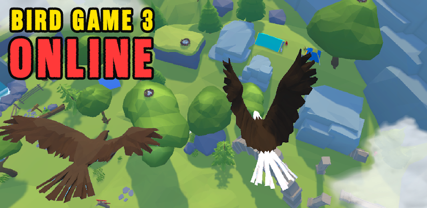 Bird Game 3 Online