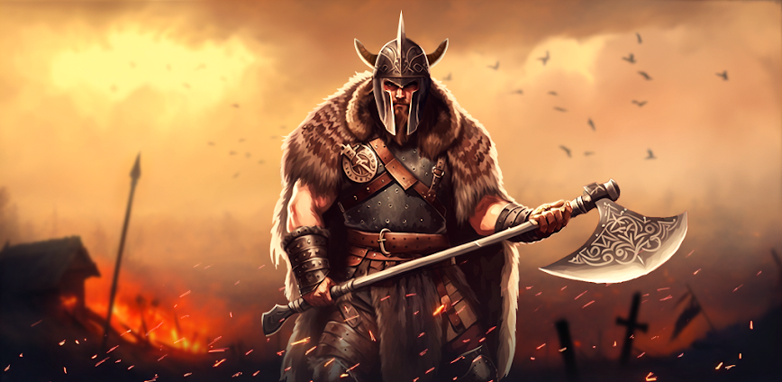 Nordicandia: Semi Idle RPG