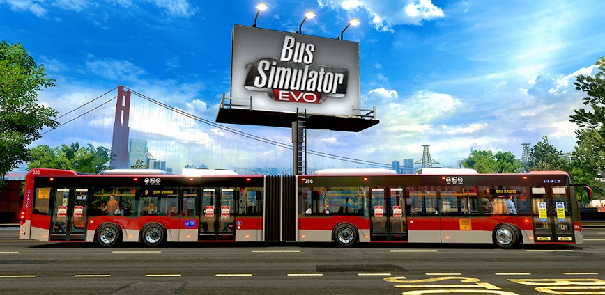 Bus Simulator : EVO