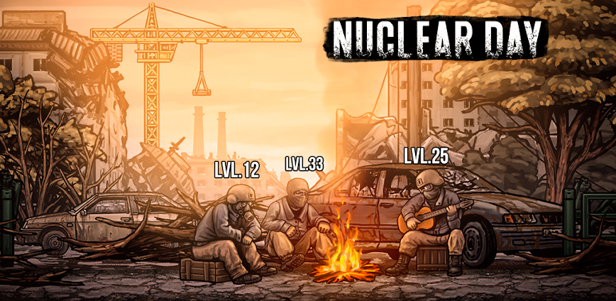 Nuclear Day Survival
