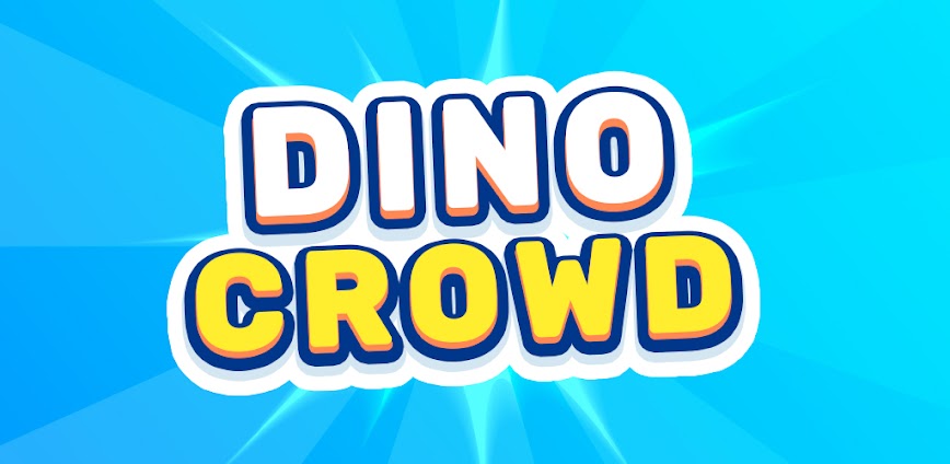 Dino Crowd