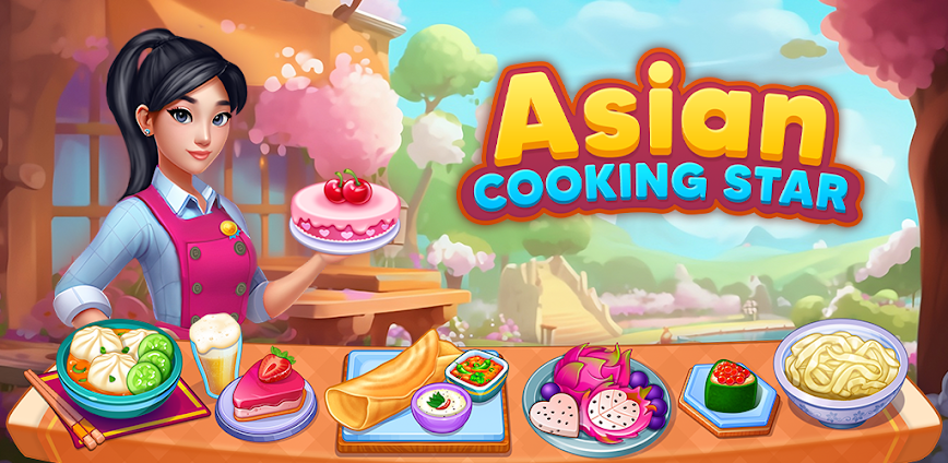 Jogos de culinaria Asiatica