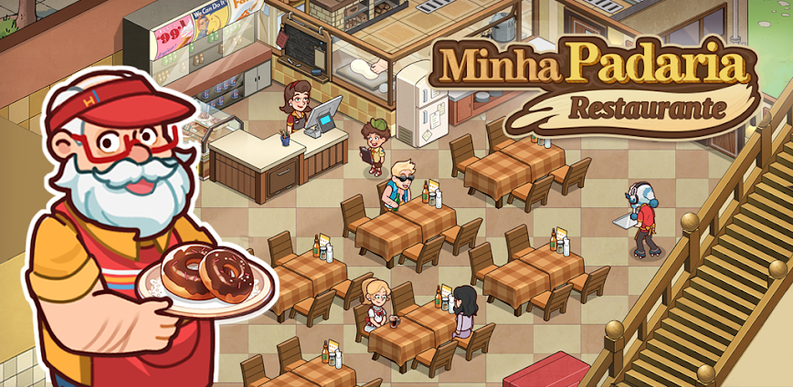 My Bakery Story–Crie e Decore