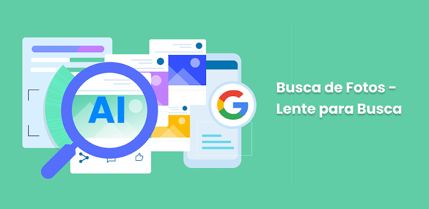 Busca Foto – Lente de Busca