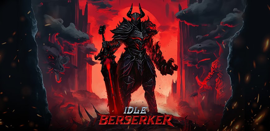 Idle Berserker:RPG de AcçãoAFK