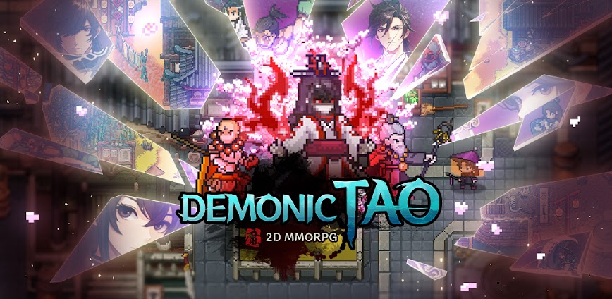 Demonic Tao: 2D MMORPG