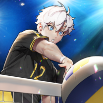 The Spike – Volleyball Story