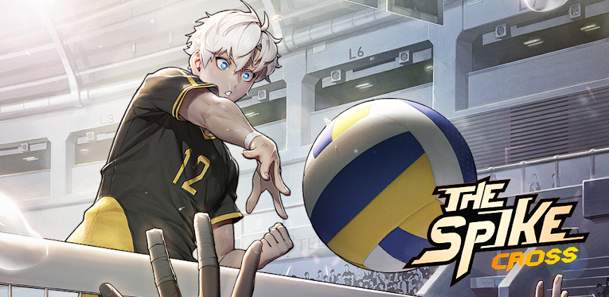 The Spike – Volleyball Story