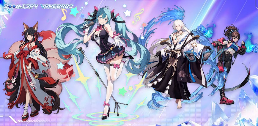 Doomsday Vanguard – Roguelike