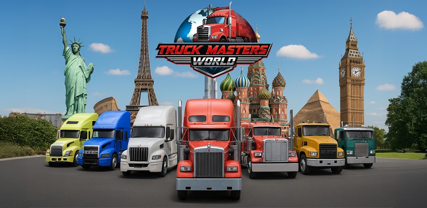 Truck Masters: World Simulator