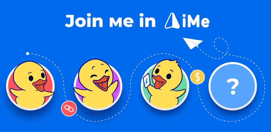iMe: Mensageiro para Telegram