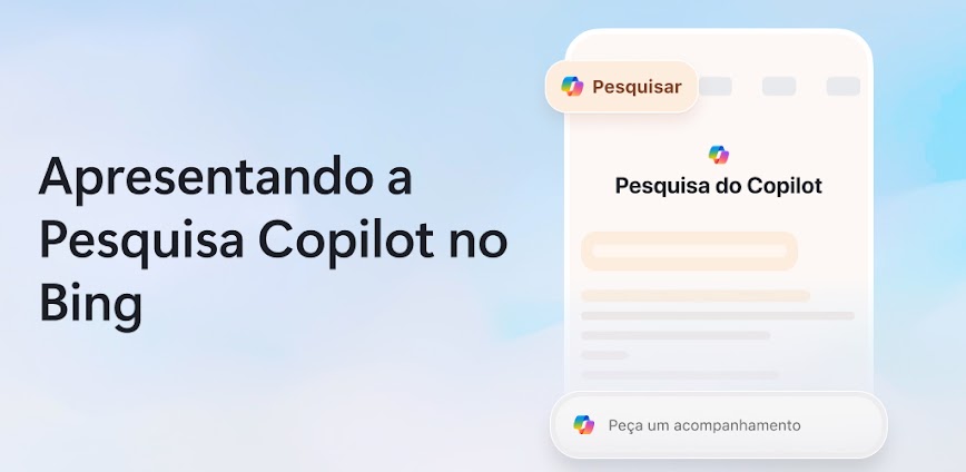 Microsoft Bing Pesquisa