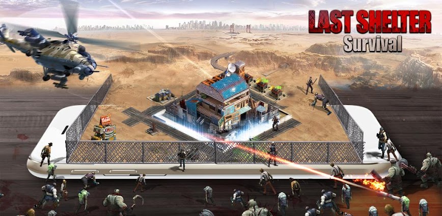 Last Shelter: Survival