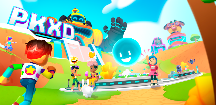 PKXD: Diversão, amigos e jogos