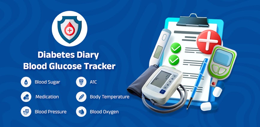 Diabetes Diary, Blood Glucose