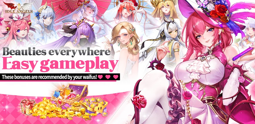 Idle Angels: Season of Legends