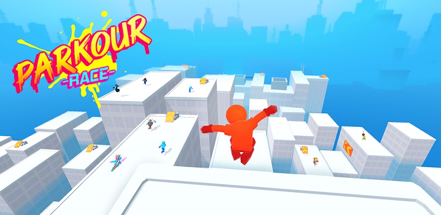 Parkour Race – FreeRun Game