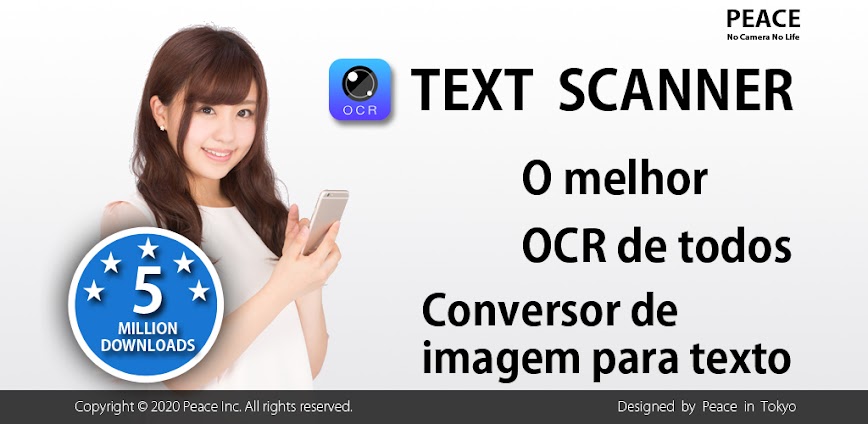 Scanner de texto [OCR]
