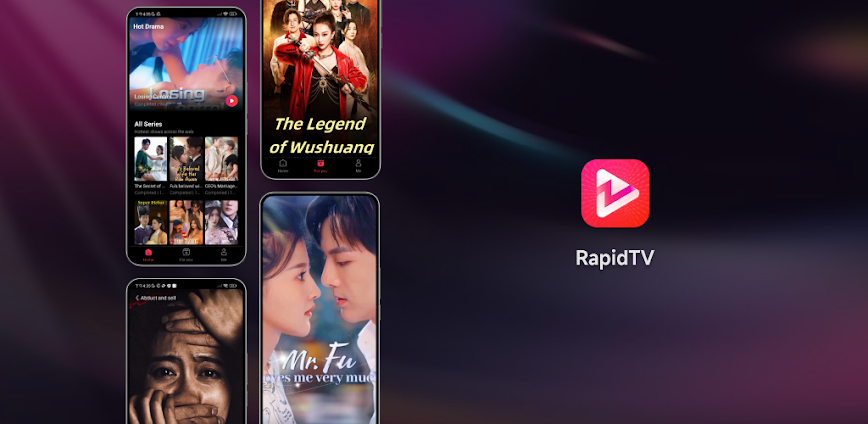 RapidTV – Short Dramas