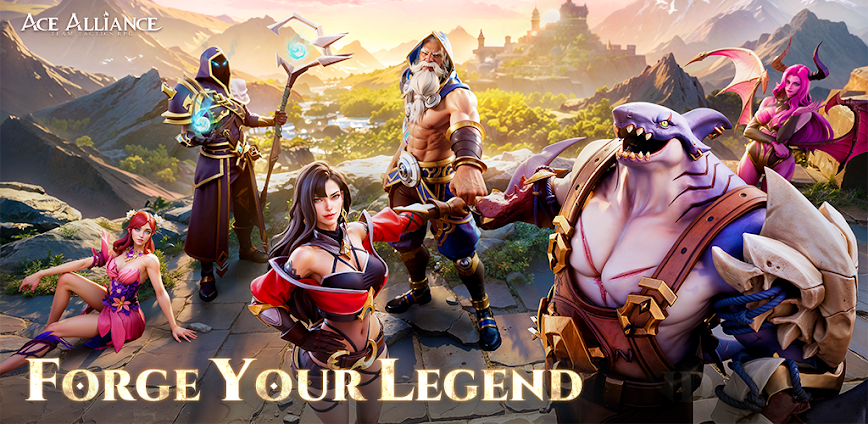 Ace Alliance: Realm of Heroes