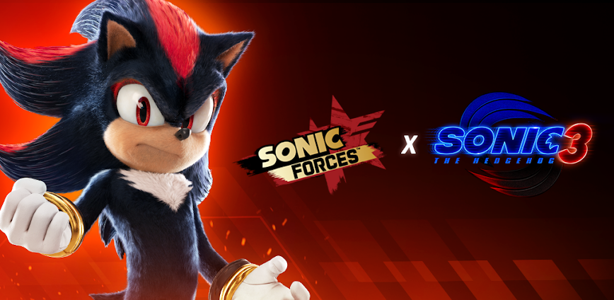 Sonic Forces: Corra e Batalhe