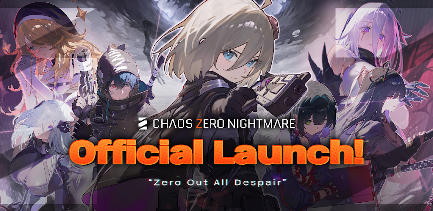Chaos Zero Nightmare