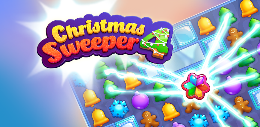 Christmas Sweeper 4 – Match 3