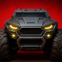 RACE: Rocket Arena Car Extreme