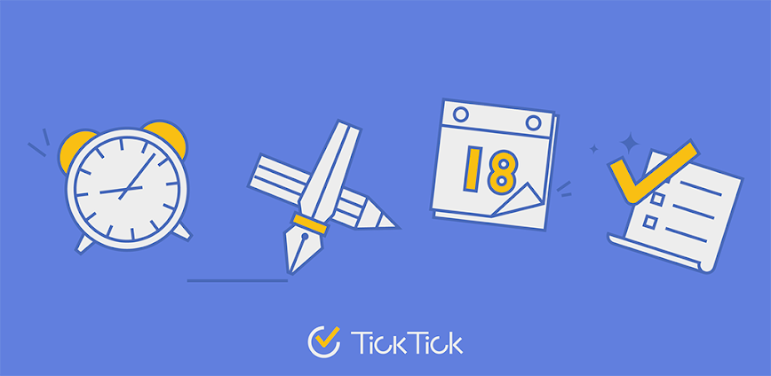 TickTick:To do list e tarefas