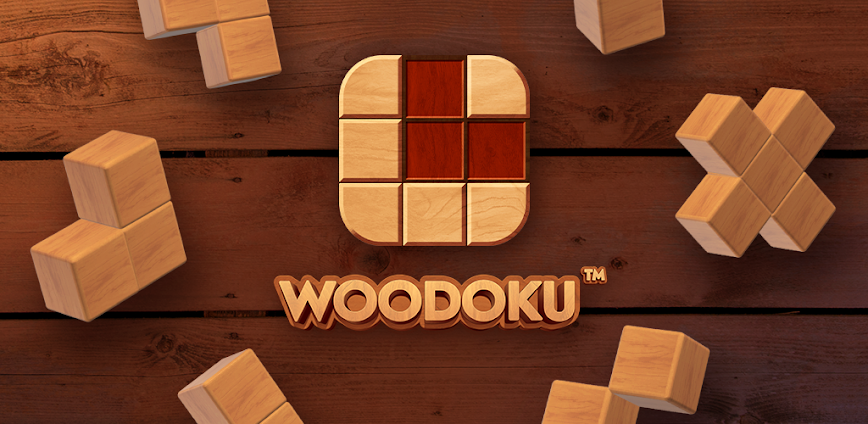 Woodoku – Blocos de madeira