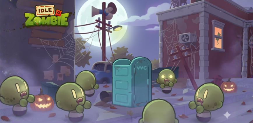 Idle Zombie: Survival Tycoon